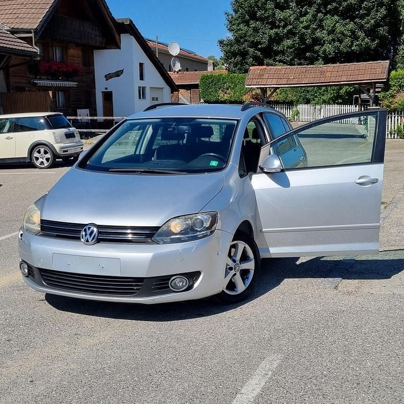 Gebraucht VW Golf Plus Cross Comfortline 122 PS (89 kW) 2011 Van / Kleinbus