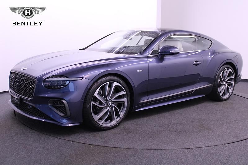 Gebraucht Bentley Continental 782 PS (575 kW) 2025 Blau Coupé