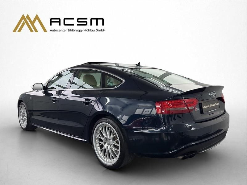 Gebraucht Audi S5 Sportback Exclusive 333 PS (244 kW) 2010 Kleinwagen