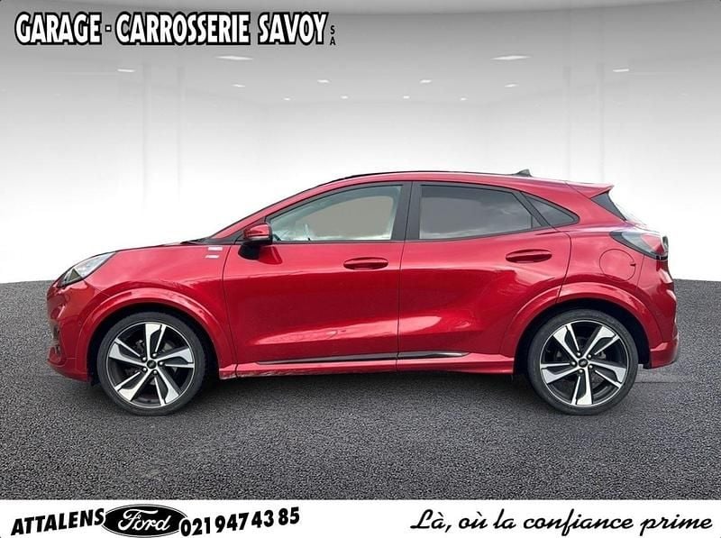 Gebraucht 2020 Ford Puma ST-Line X | CHF 15’900 (Teuer) - Bild 1/4