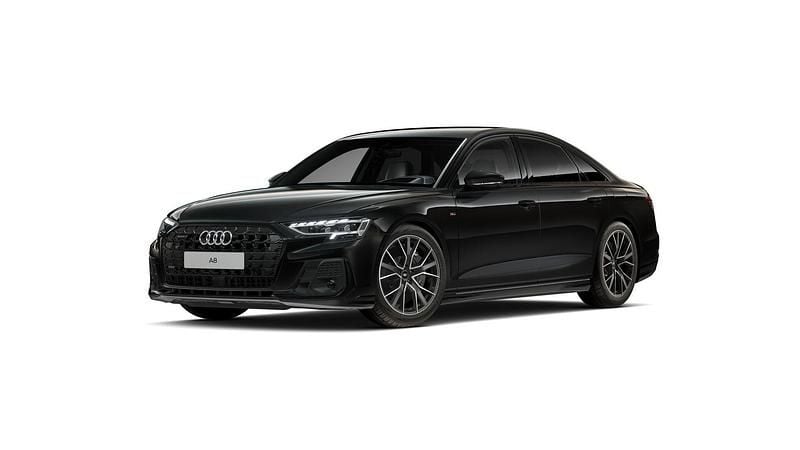 Gebraucht Audi A8 462 PS (339 kW) 2025 Limousine