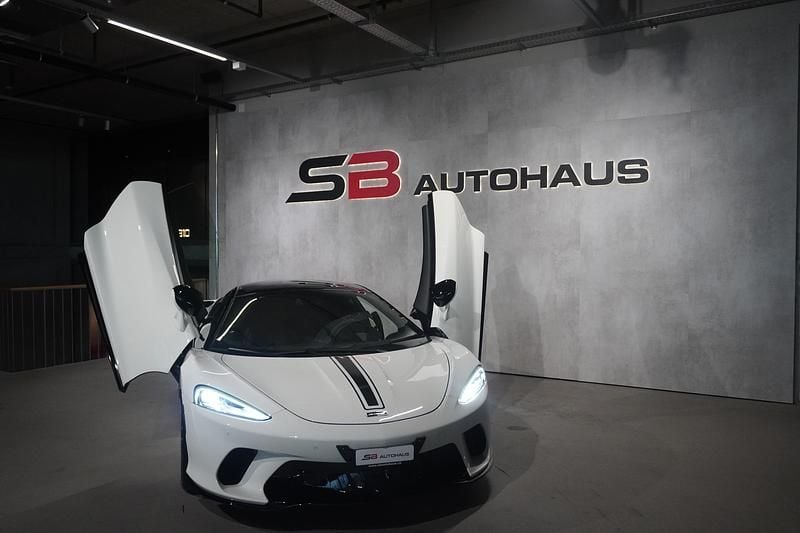 Gebraucht McLaren GT 620 PS (456 kW) 2021 Coupé