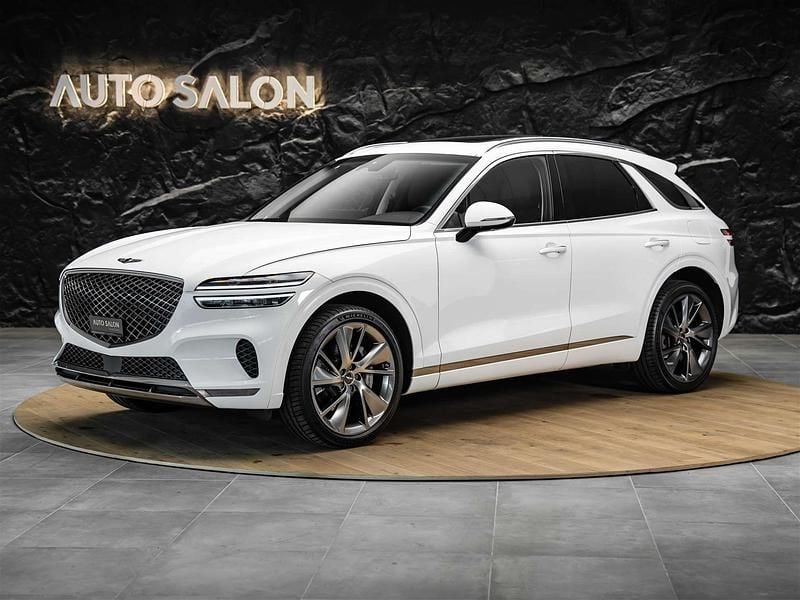 Gebraucht Genesis GV70 303 PS (222 kW) 2022 SUV