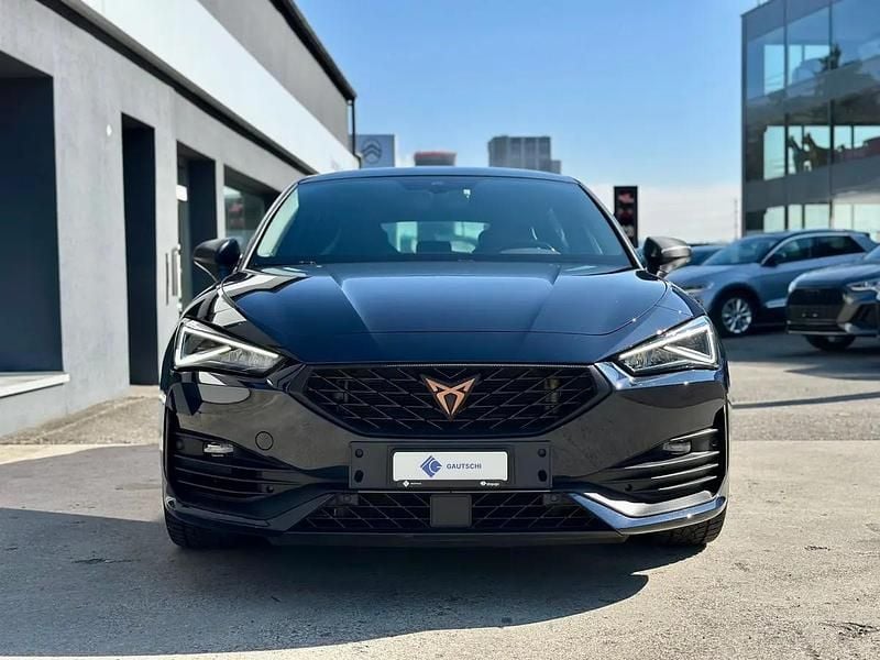 Gebraucht Cupra Leon VZ 300 PS (220 kW) 2026 Blau