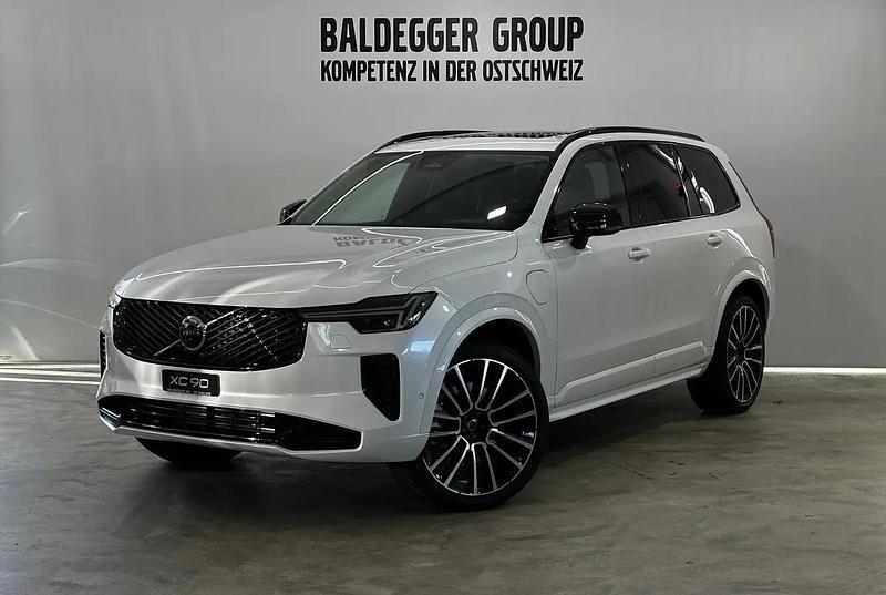 Weiss Neu 2025 Volvo XC90 Ultra SUV | CHF 96’780 (Guter Preis) - Bild 1/3