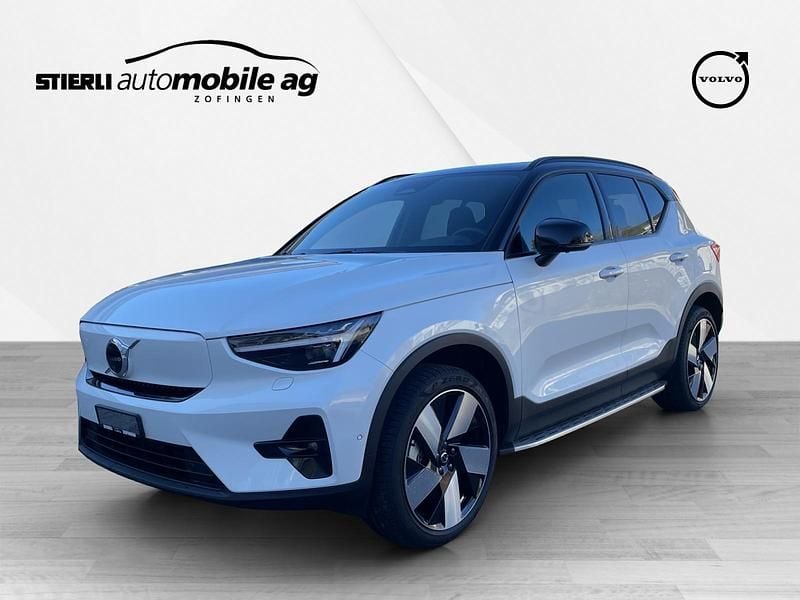 Gebraucht 2025 Volvo EX40 Performance SUV | CHF 52’630 (Superpreis) - Bild 1/4