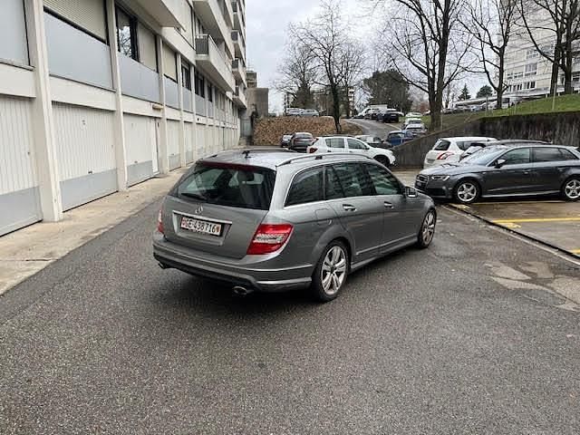 Gebraucht Mercedes C350 231 PS (169 kW) 2010