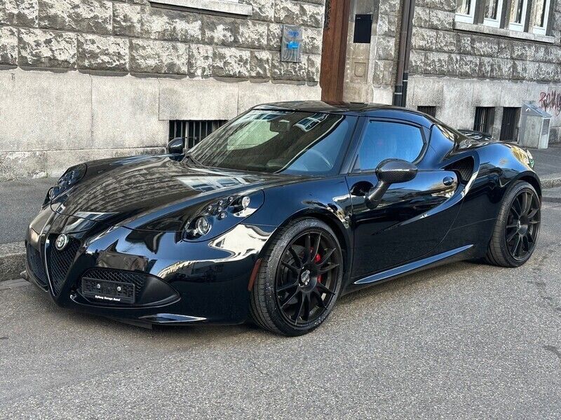 Gebraucht 2014 Alfa Romeo 4C | CHF 74’800 - Bild 1/4