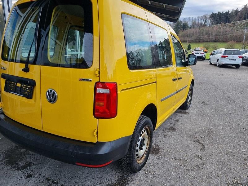 Gebraucht VW Caddy 75 PS (55 kW) 2018 Van / Kleinbus