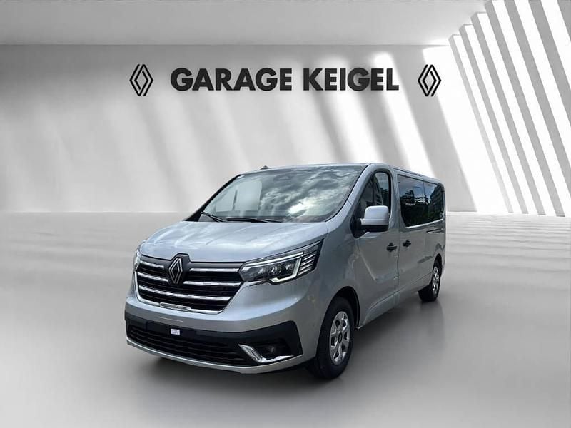 Gebraucht 2025 Renault Trafic Techno Van / Kleinbus | CHF 63’300 - Bild 1/4