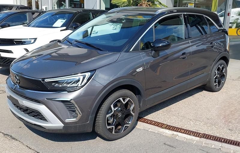 Gebraucht Opel Crossland Elegance 130 PS (95 kW) 2023 SUV