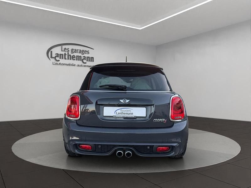 Gebraucht Mini Cooper S 192 PS (141 kW) 2017 Grau Kleinwagen