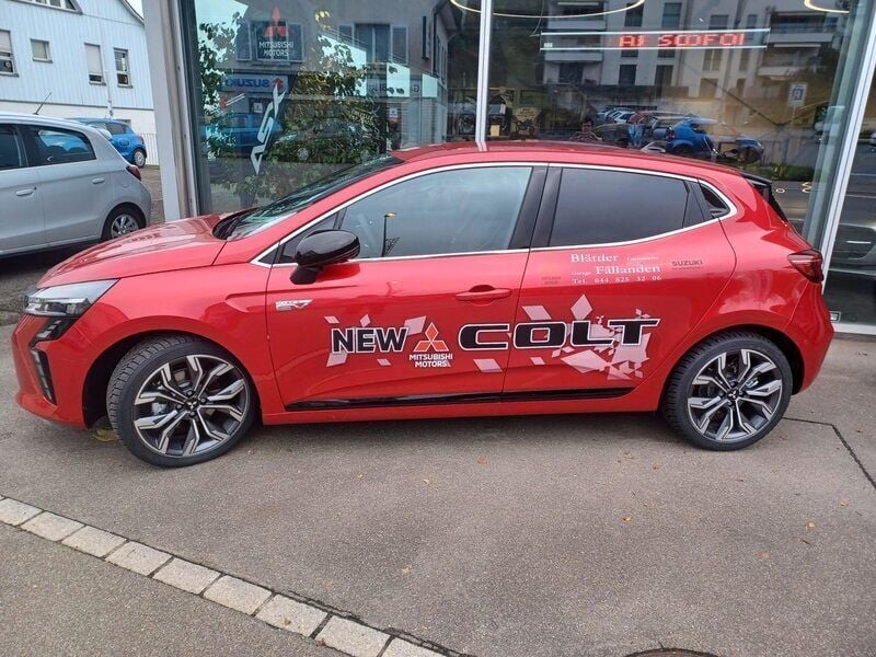 Gebraucht 2023 Mitsubishi Colt Instyle Limousine | CHF 30’329 (Etwas zu teuer) - Bild 1/4