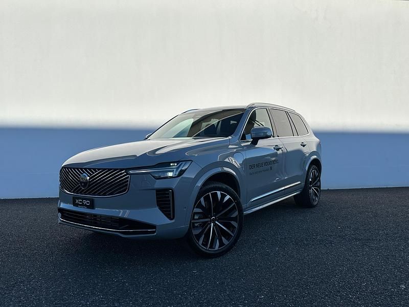 Grau Gebraucht 2025 Volvo XC90 Ultra SUV | CHF 83’580 (Teuer) - Bild 1/4