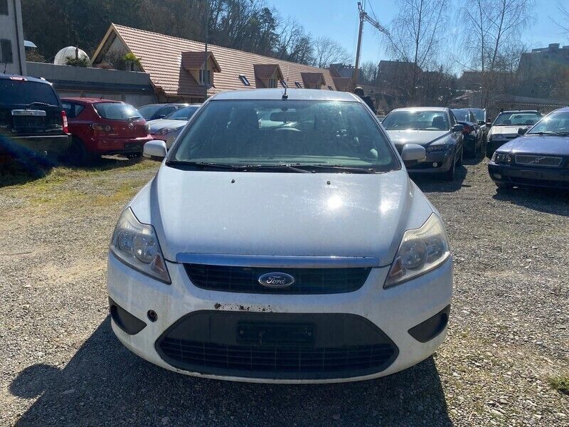 Gebraucht Ford Focus 109 PS (80 kW) 2010