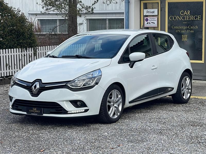 Gebraucht 2018 Renault Clio IV Business | CHF 6’900 (Fairer Preis) - Bild 1/4