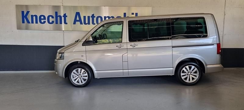 Gebraucht VW T5 Comfortline 180 PS (132 kW) 2013 Van
