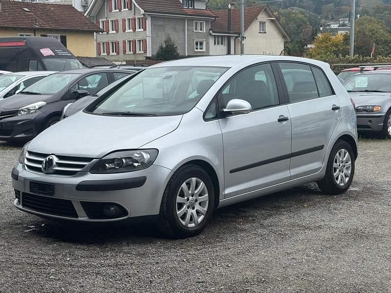 Gebraucht VW Golf Plus Cross Comfortline 122 PS (89 kW) 2008 Van / Kleinbus