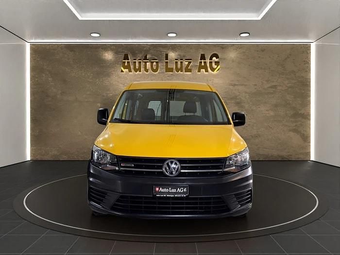 Gebraucht VW Caddy Maxi 122 PS (89 kW) 2019 Van / Kleinbus