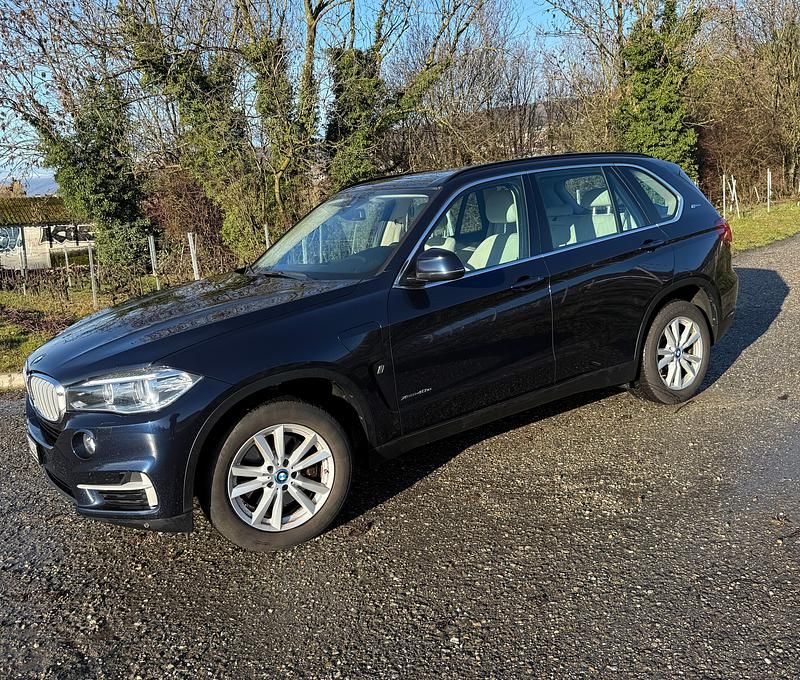 Gebraucht BMW X5 iPerformance 313 PS (230 kW) 2017 SUV