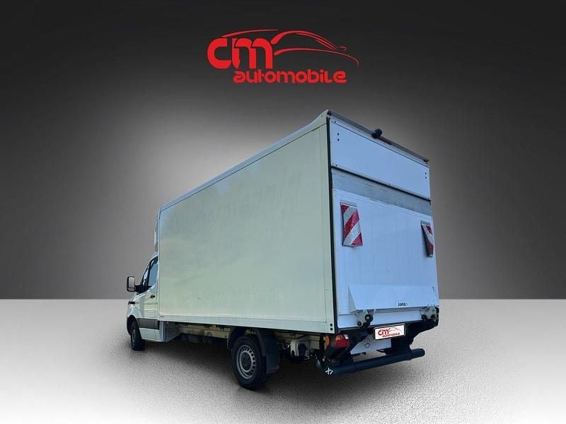 Gebraucht Mercedes Sprinter 170 PS (125 kW) 2023 Van