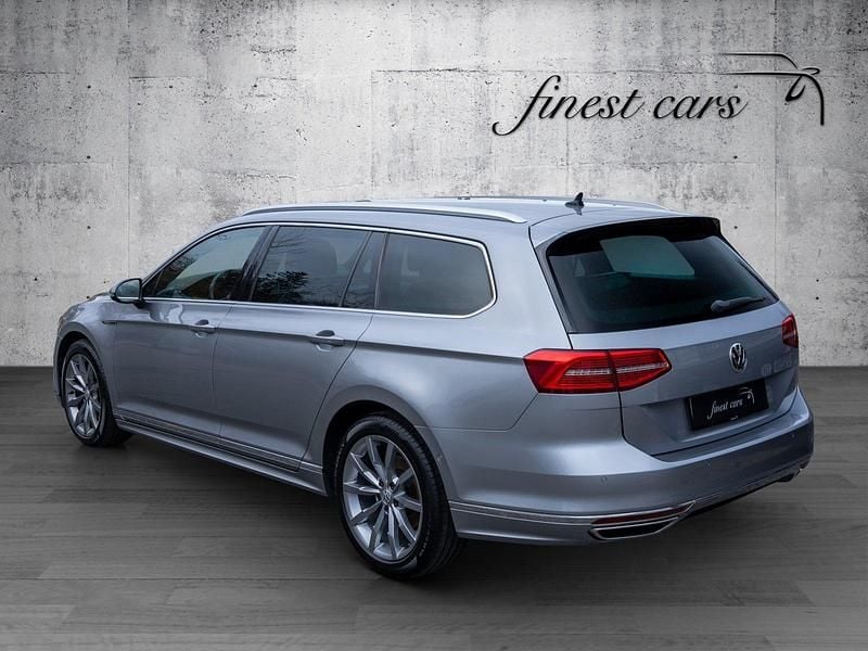 Gebraucht VW Passat R-line 190 PS (139 kW) 2018 Kombi