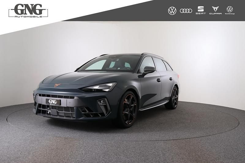 Blau Neu 2025 Cupra Leon VZ2 Kombi | CHF 53’750 (Guter Preis) - Bild 1/4