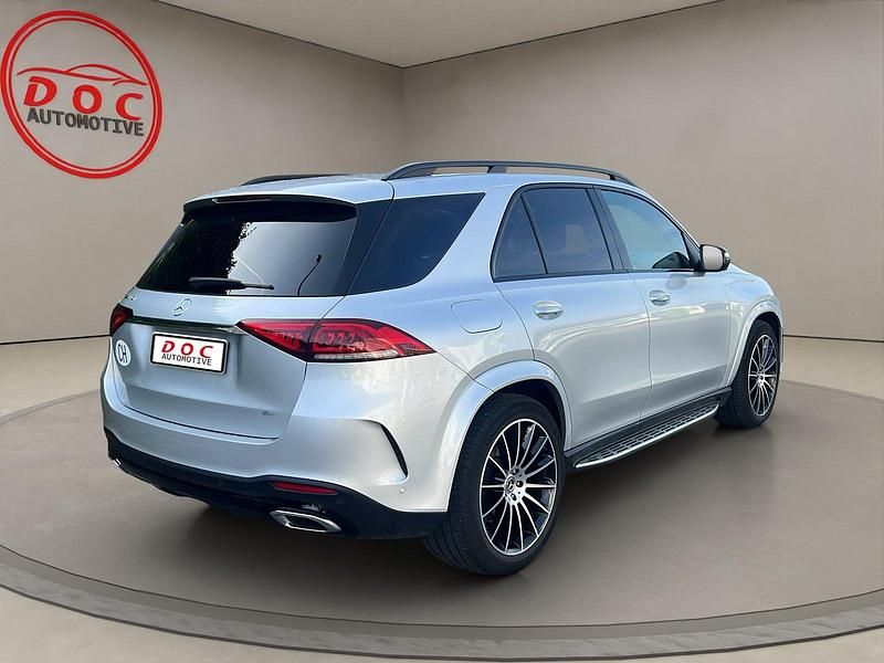 Gebraucht Mercedes GLE400 AMG line 330 PS (242 kW) 2019 SUV
