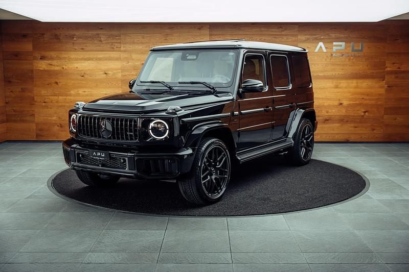 Gebraucht Mercedes G63 AMG AMG 605 PS (444 kW) 2024 SUV