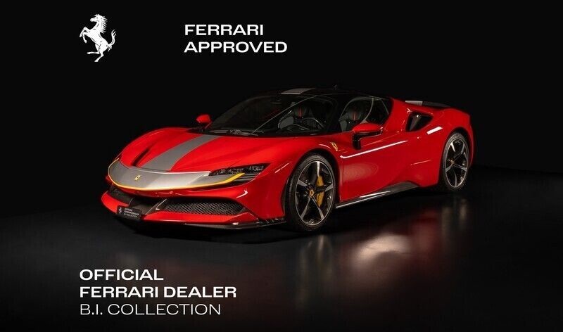 Gebraucht 2021 Ferrari SF90 | CHF 479’000 - Bild 1/4