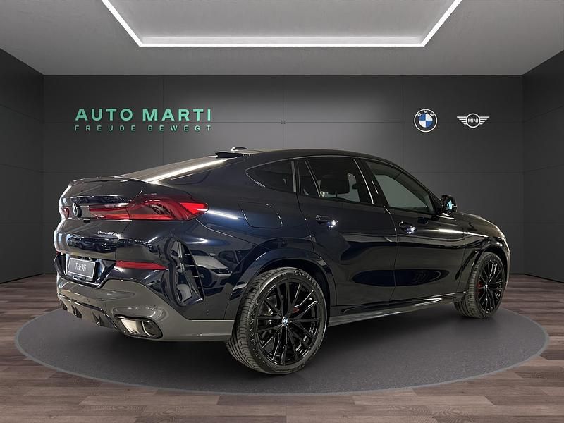 Neu BMW X6 M Sport 352 PS (258 kW) 2026 Schwarz SUV