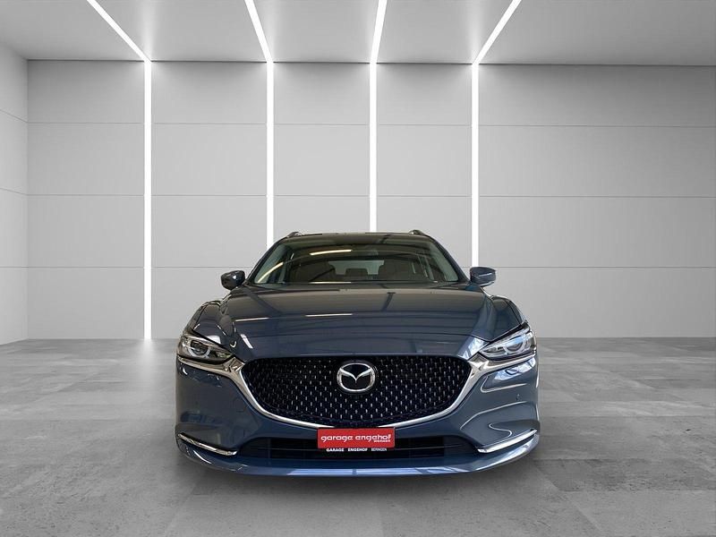 Gebraucht Mazda 6 Exclusive-Line 194 PS (142 kW) 2024 Kombi