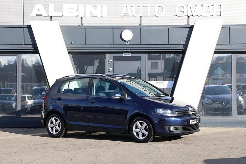 Gebraucht VW Golf VII Comfortline 122 PS (89 kW) 2013 Limousine
