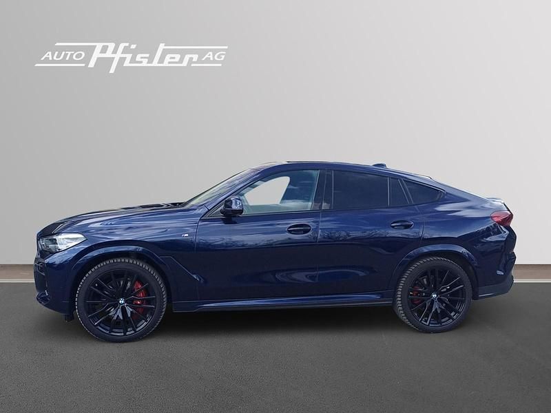 Gebraucht BMW X6 296 PS (217 kW) 2023 SUV