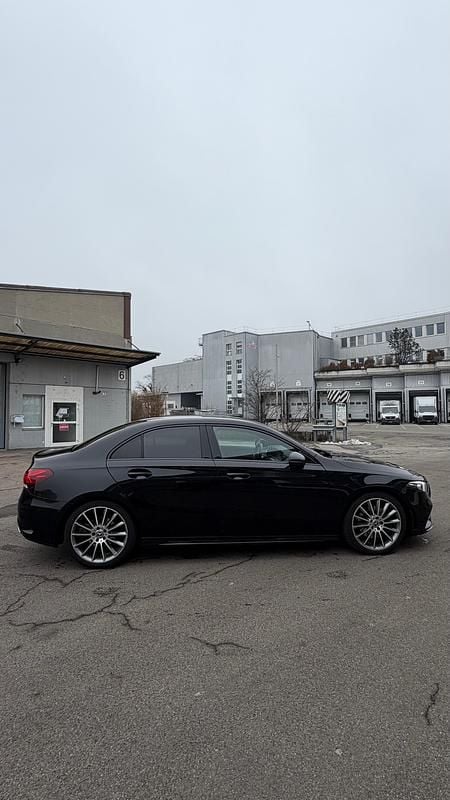 Gebraucht Mercedes A220 AMG line 190 PS (139 kW) 2019