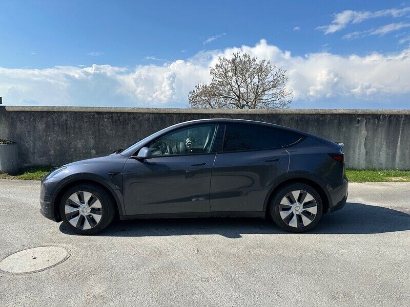 Gebraucht Tesla Model Y Long Range RWD 378 kW (514 PS) 2021 SUV