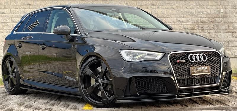 Gebraucht 2016 Audi RS3 Design Limousine | CHF 31’999 (Fairer Preis) - Bild 1/4