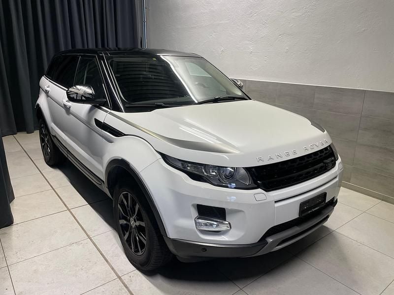 Gebraucht Land Rover Range Rover evoque HSE 150 PS (110 kW) 2015