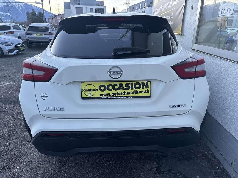 Gebraucht Nissan Juke N-Connecta 143 PS (105 kW) 2024 SUV