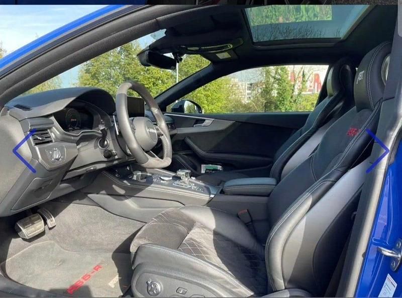 Gebraucht Audi RS5 Design 530 PS (389 kW) 2018 Coupé