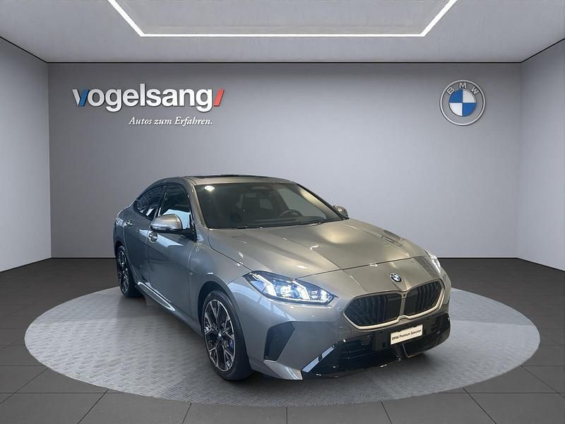 Gebraucht BMW 220 M Sport 150 PS (110 kW) 2025 Anthrazit Coupé