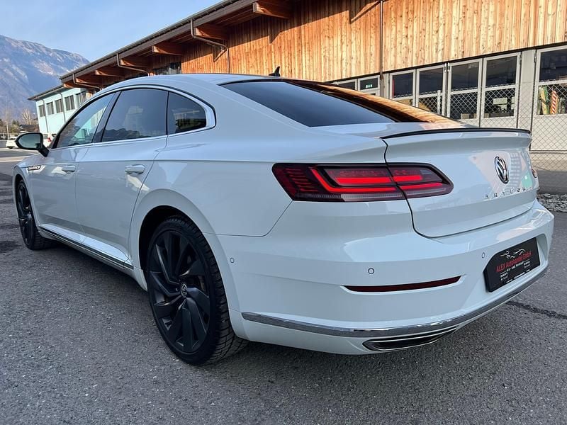 Gebraucht VW Arteon R-line 272 PS (200 kW) 2018 Kleinwagen
