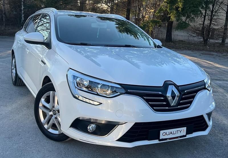 Gebraucht Renault Mégane IV Business 115 PS (84 kW) 2020