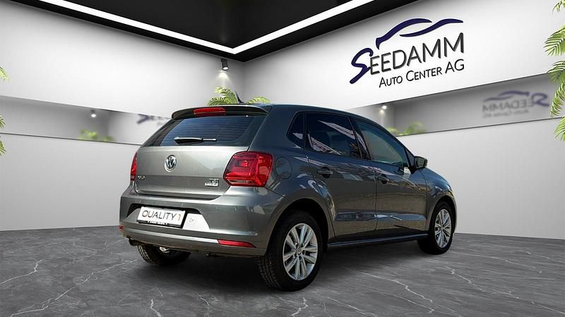 Gebraucht VW Polo Comfortline 90 PS (66 kW) 2016