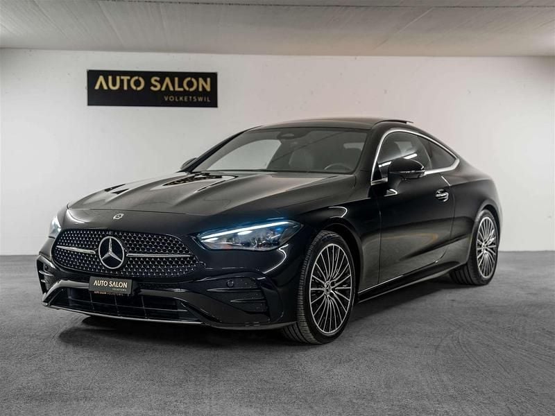 Gebraucht 2024 Mercedes CLE200 AMG line Coupé | CHF 51’980 - Bild 1/4
