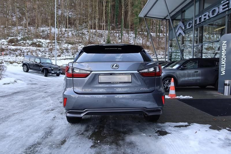 Gebraucht Lexus RX450h 262 PS (192 kW) 2017 SUV