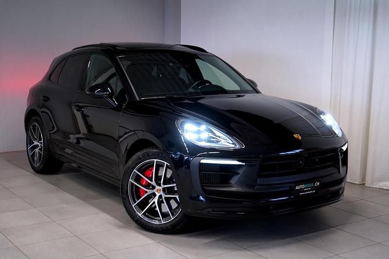 Gebraucht 2024 Porsche Macan GTS SUV | CHF 109’800 - Bild 1/4