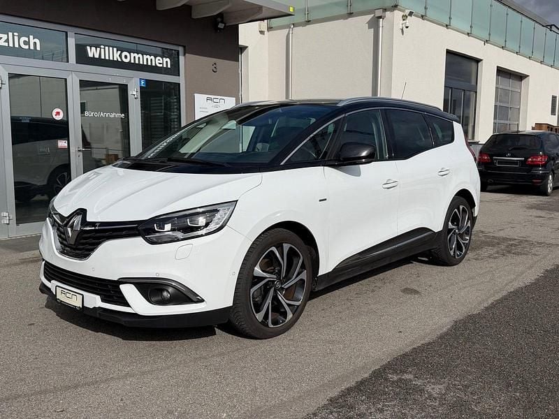 Gebraucht Renault Grand Scénic IV Bose Edition 160 PS (117 kW) 2017 Van / Kleinbus