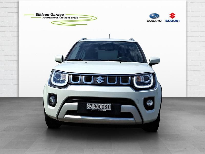 Neu Suzuki Ignis 83 PS (61 kW) 2025 Kleinwagen
