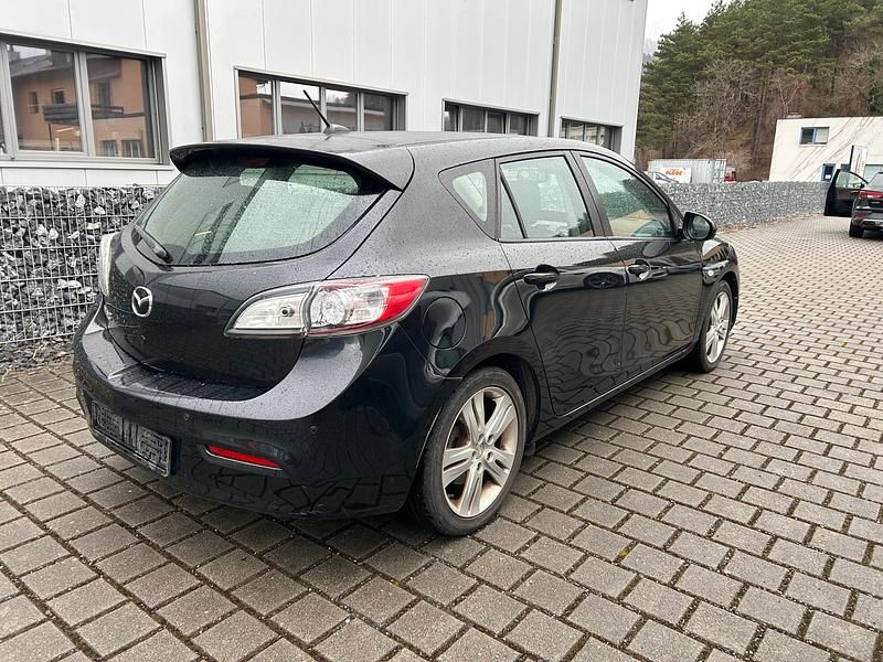 Gebraucht Mazda 3 Inclusive 185 PS (136 kW) 2010